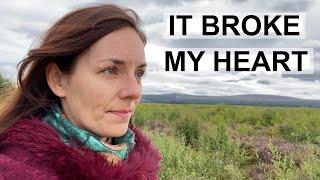 I VISITED CULLODEN AND IT BROKE MY HEART | Culloden Battlefield in Scotland