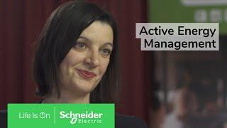 Active Energy Management | Schneider Electric