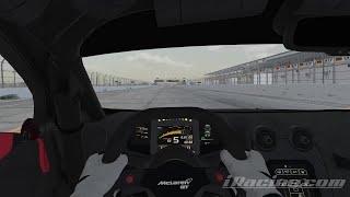 iRacing Sebring International Raceway - International McLaren 570s GT4 (Dry) Track Guide