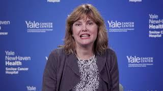 Dr. Christin Knowlton, Yale Cancer Center/Smilow Cancer Hospital