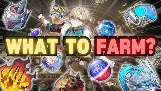 DON’T WASTE STAMINA! | COMPLETE Relic Farming Efficiency Guide | Honkai Star Rail 2.5