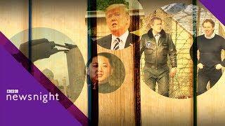 Francis Fukuyama on the rise of identity politics - BBC Newsnight