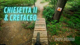 MTB POV SERIES - Chiesetta II & Cretaceo - What a fun combination of trails !!