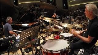 Joey Calderazzo, John Patitucci, Dave Weckl: "Chickmonk" LIVE in Cremona, Italy (2024)