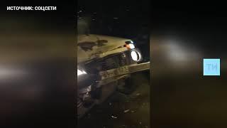 Появилось видео смертельной аварии в Сочи