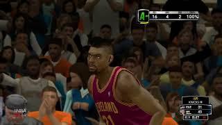 NBA 2K14 2024 11 10 17 28 49 尼克斯队史得分记录