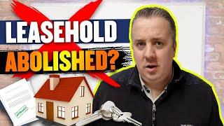 Will Leasehold Be Abolished In 2025?