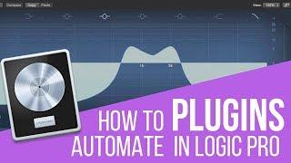 How To Automate Plugins in Logic Pro