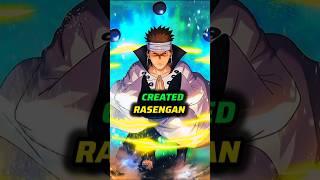 Who Created Rasengan in Naruto ?