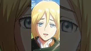 Mikasa, Historia, Annie and Sasha [AMV] - Wicked Wonderland