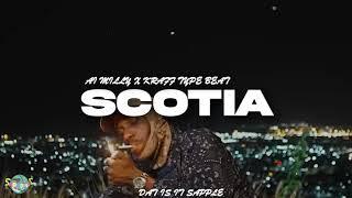 AI MILLY X KRAFF DANCEHALL TYPE BEAT “SCOTIA” | 2022 INSTRUMENTAL @jordonloud