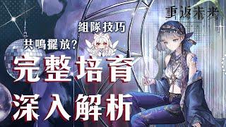 【重返未來1999】環狀水星抽不抽?人權輔助多強? 完整培育深入解析【天使Vtuber小雪Yukichan】#MEPay魔儲 #Reverse1999 #重返未來1999 #環狀水星