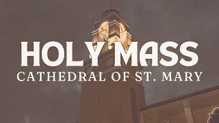 Holy Mass The Cathedral Of St. Mary | Twenty-sixth Sunday in Ordinary Time