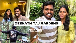 Budget Yelagiri Resort | Zeenath Taj Gardens #yelagiristays