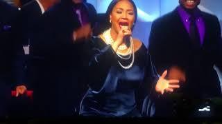 Sheila E on #BET #SuperBowlGospel