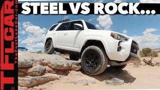 2020 Toyota 4Runner TRD PRO vs Hells Revenge: Can The Ultimate Toyota 4X4 Handle The Rocks?