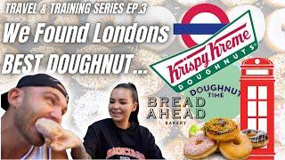 What is the BEST DOUGHNUT in LONDON? | Ranking All of LONDON'S DOUGHNUTS