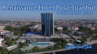 Marriott Renaissance Polat Istanbul - A Detailed Hotel Review