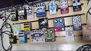 Earthquaker Devices en Organigrama Guitars.