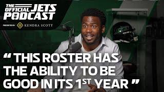 Quincy Enunwa Gives A Players Perspective To Seeing The Schedule & His Thoughts On The 2025 Jets