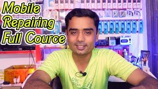 Mobile Phone Repairing Full Cource in Urdu Hindi | Mobile Repairing Tutorial 30