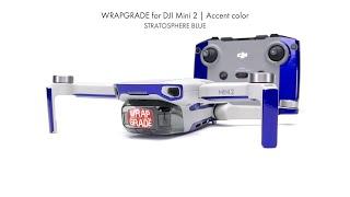 Wrapgrade for DJI Mini 2 |