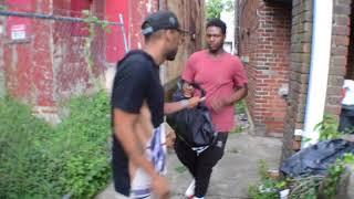 Coolin Dre' - No Regrets Official Music Video  #bagnabrain
