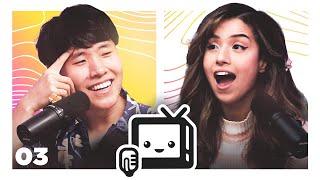 "LOVE LIFE & DRAMA" ft. Pokimane - OfflineTV Podcast #3