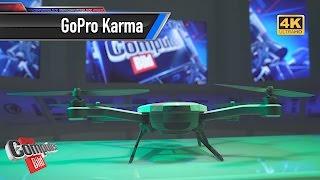 GoPro Karma im Test: Hype-Drohne im Sturzflug