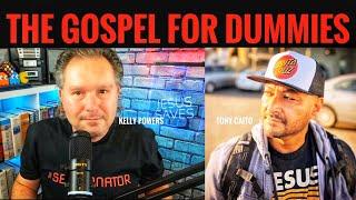 The Gospel for Dummies:  2 Christians Discuss What is the Gospel in 1 Corinthians 15:1-4