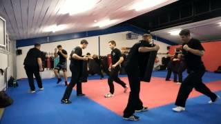 Krav Maga Basic Training in Bern