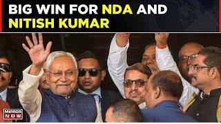 Top News | Bihar Floor Test: Big Win For NDA And Nitish Kumar, High Drama In State Assembly Unfolds