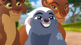 The Lion Guard - Poa the Destroyer, Watching Bunga sleep + Baliyo and Beshte talking