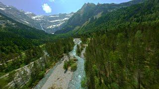 Hautes Pyrénées en FPV ️- Cine Summer 2024 