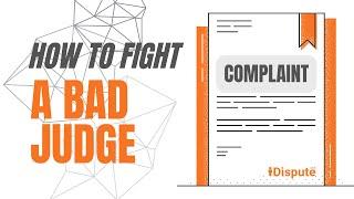 Judicial Discipline: How to File a Complaint Against Judge Like a Pro!