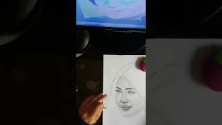 How to paint a portrait (lrina Ayvazyaan)