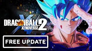 Dragon Ball Xenoverse 2 – New Free Update!