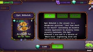 How To Breed EPIC Nebulob On Ethereal Island? Confirmed Working!