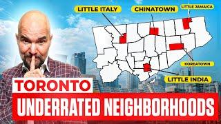 Toronto’s Most Underrated Neighborhoods to Live In | Toronto’s Hidden Gems | Timothy Swift