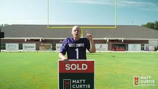 Bad At Football | #1 Real Estate Team in Alabama | Matt Curtis Real Estate