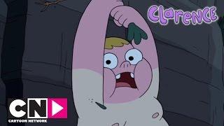 Natur-Clarence | Clarence | Svenska Cartoon Network