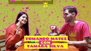 Tomando Mates Con Tamara Silva