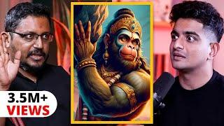 What Makes Hanuman Chalisa So POWERFUL - Tantric Explains | TRS Clips