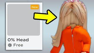 HOW TO GET HEADLESS in ROBLOX...