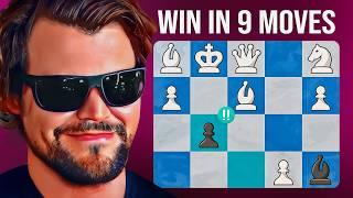 15 Chess Traps To Win FAST!