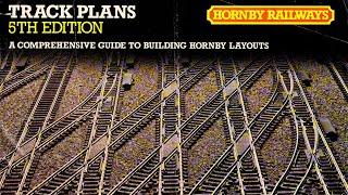 Hornby  Model Railway Layout Train Set A Look through my my 1979 5th Edition Track Plans Booklet