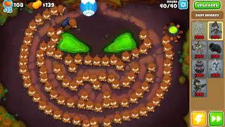 Most satisfying way to beat easy mode in BTD6