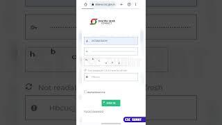 CSC DTH - Dish TV Recharge Bill Payment | #csc #cscdth #recharge #dishtv #cscrecharge #tv #dth