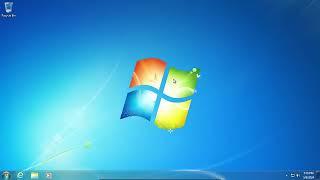 Windows 7 but it is windows 10