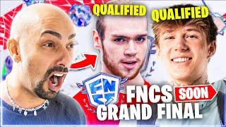 MONGRAAL & MRSAVAGE IM PERFEKTEN SKRIPT! LAST CHANCE QUALIFIER FÜRS FNCS FINALE!